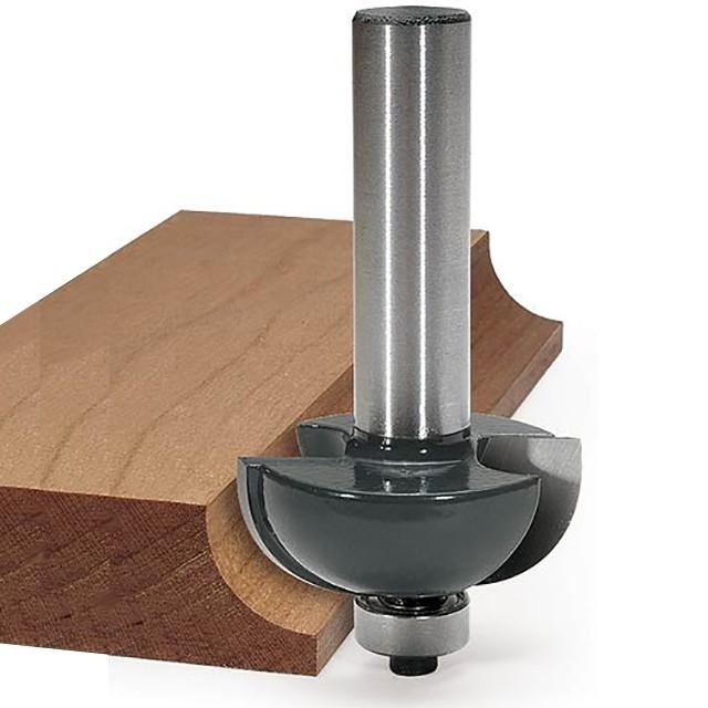 MLCS #6342 Cove 1/4" shank Router Bits｜kqlfttools