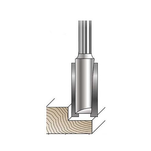 MLCS #8375 Straight Router Bit Set - ストレートビットセット : KQLFT TOOLS - 通販 ...