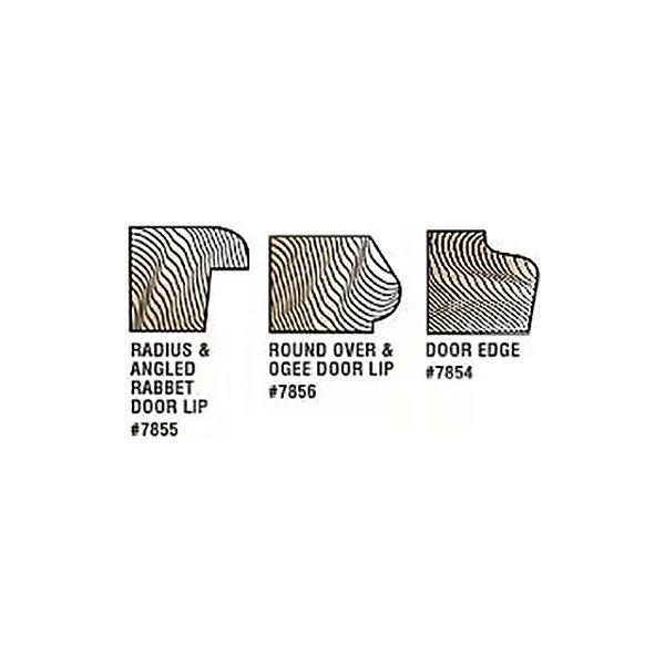 MLCS Door Lip Bits and Door Edge Router Bits |  | 01