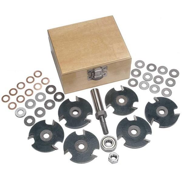 MLCS #8371 Stackable Slot Cutter - スロットカッター (6本セット) |  | 01