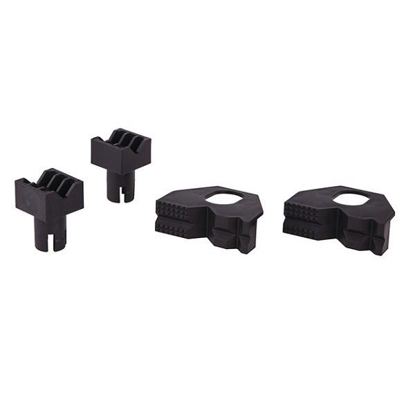 WOLFCRAFT #6174 4 PLASTIC VICE JAWS | 