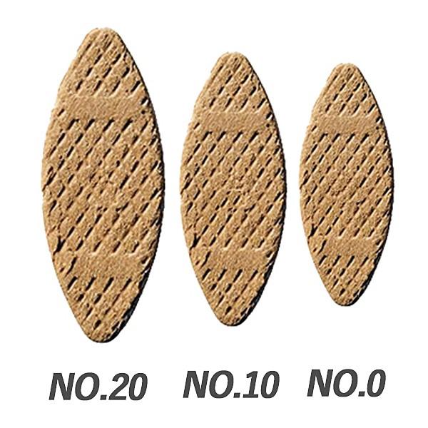 マキタ（makita） ビスケット (No.20) 60mmX23mmX4mm 100枚入 (5袋