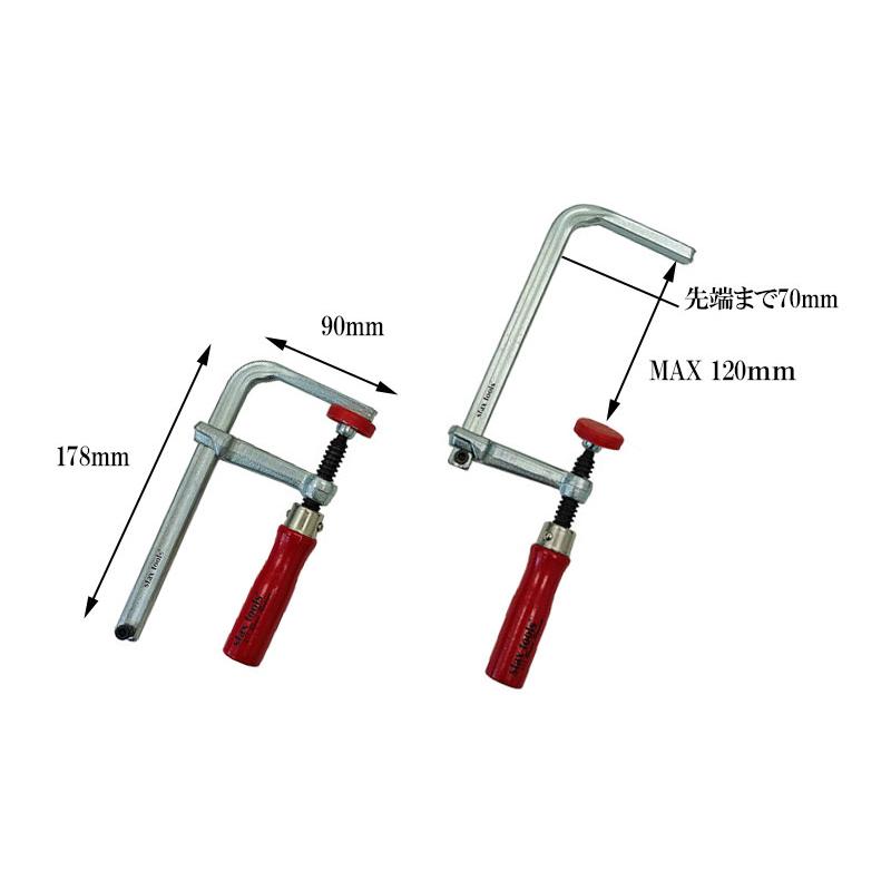 stax tools 311 BIG STAR ミニトリマーテーブル + stax tools マルチクランプ2本 (計3点セット) 木工 家具　ルーターテーブル｜kqlfttools｜06