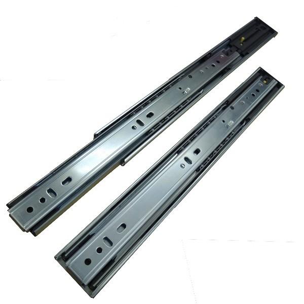 エアーダンパースライドレール ソフトクローズタイプ 350mm エアーダンパースライドレール ソフトクローズタイプ 350mm