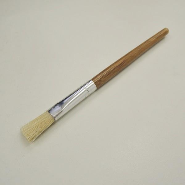 専用★ホウキブラシ10本 stax tools Wood Handle Brush ボンド用ブラシ10本組 小回り 木工 家具