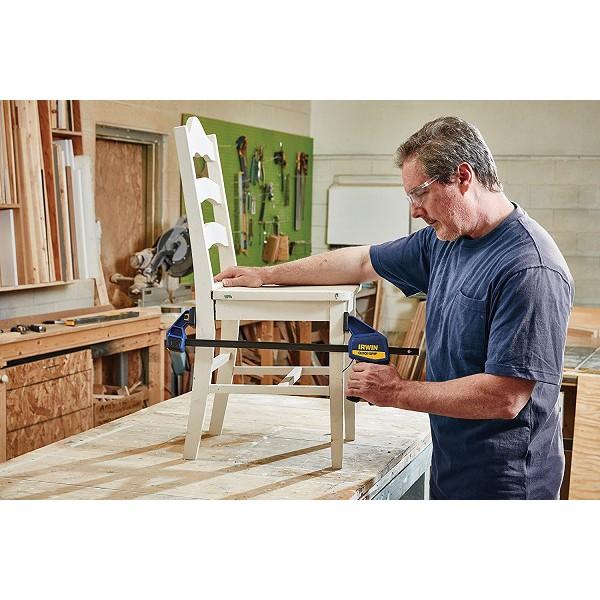 IRWIN 1964741 クイックグリップ MD ワンハンドバークランプ