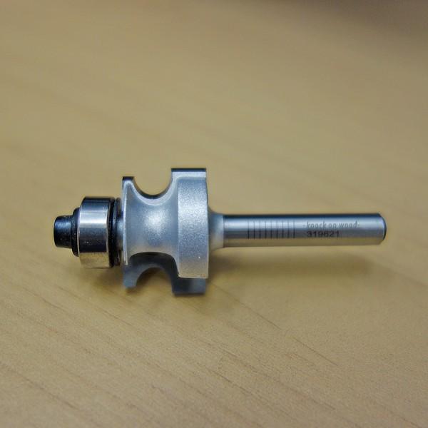 stax tools エッジベアリングビット (319621) ルータービット  穴加工 穴あけ 木工 家具 製作 DIY 切削工具 |  | 01