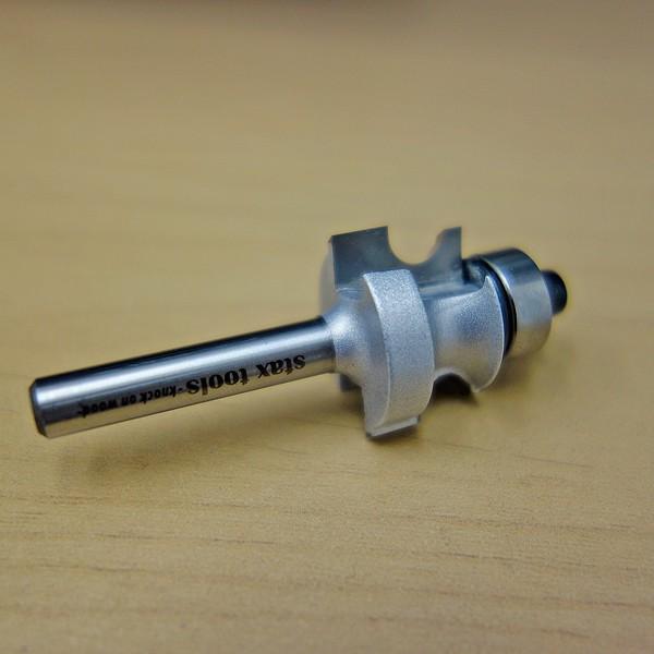 stax tools エッジベアリングビット (319621) ルータービット  穴加工 穴あけ 木工 家具 製作 DIY 切削工具 |  | 02