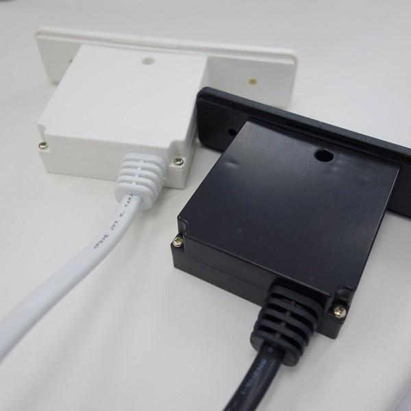 売れてます 家具製作用 埋め込みコンセント 1ツ口 Usb スライドカバー付き Kqlft Tools 通販 Yahoo ショッピング