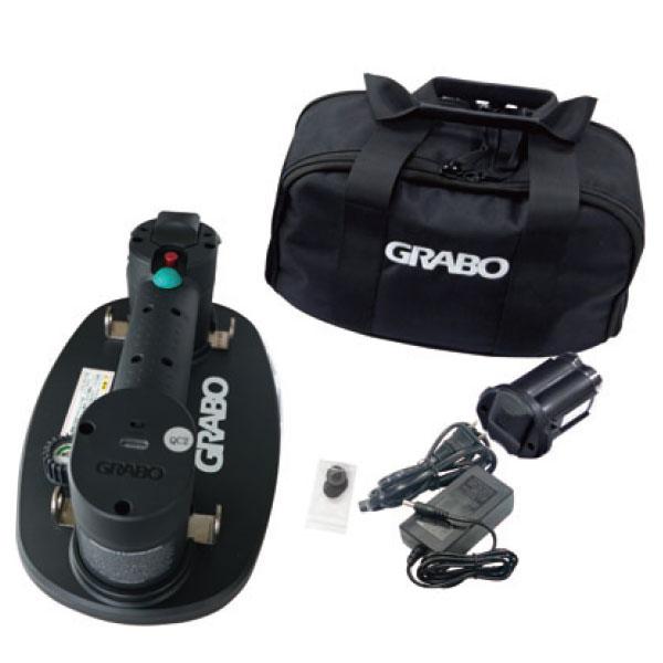 774 ポータブル電動バキュームリフター GRABO NG-14.8-2Li-G バッテリ×4 中古品 GRABO ポータブル電動バキュームリフター : KQLFT TOOLS - 通販