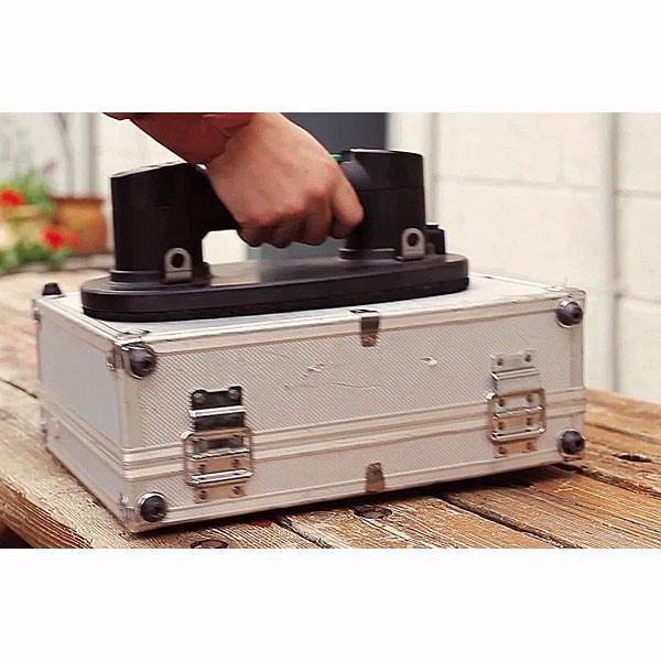GRABO ポータブル電動バキュームリフター交換用バッテリー : KQLFT 