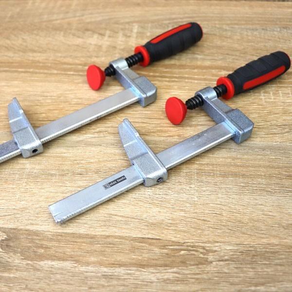 stax tools 275 EDDYLINE - ハタガネクランプ 100mm (30本セット) DIY