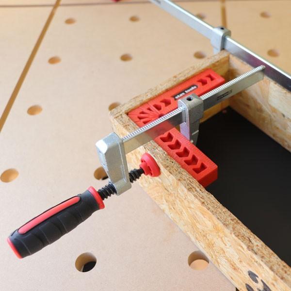 stax tools 275 EDDYLINE - ハタガネクランプ 100mm (30本セット) DIY