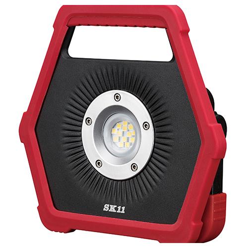 SK11 乾電池式LED投光器 SLW-13SMD-DB 【4977292405393
