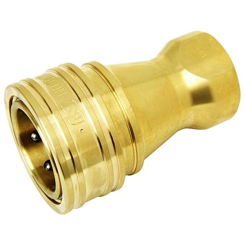 SK11 SPカプラTYPEAソケット 8S-A/NBR/BRASS 【4977292428842】【クーポン対象外】