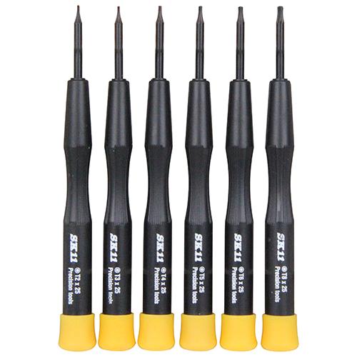 SK11 精密トルクスドライバーセット EPS-500 【4977292202763 SK11 精密トルクスドライバーセット EPS-500 【4977292202763