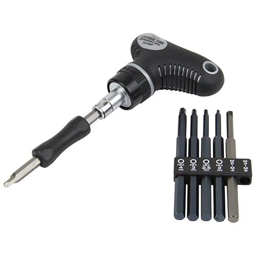Ziid出品 SK11 なめたネジ外しドライバーS SID-620SET 【4977292207157
