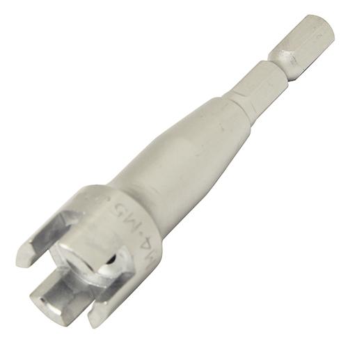 タケシ SK11 電ドル用蝶ネジソケットB M4・M5 【4977292348744