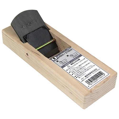 千吉 二枚小鉋 40mmX150mm 【4977292110419】 : KQLFT TOOLS - 通販 