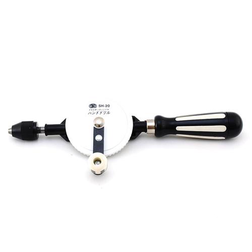 SK11 ハンドドリル SH-20 PCハンドル 【4977292143356】 : KQLFT TOOLS