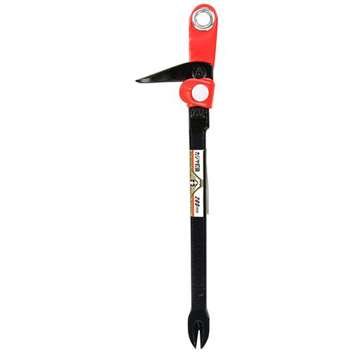 千吉 カジヤ釘抜 200mm 【4977292152013】 : KQLFT TOOLS - 通販