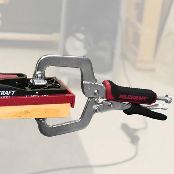 MILESCRAFT 7331 PocketJig 200 XT ポケットホールジグ MILESCRAFT 7331 PocketJig 200 XT ポケットホールジグ
