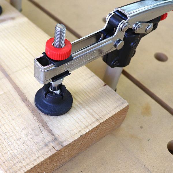 stax tools 122 WESTON ワークテーブルクランプ 1938524KQLFT TOOLS 通販 Yahoo