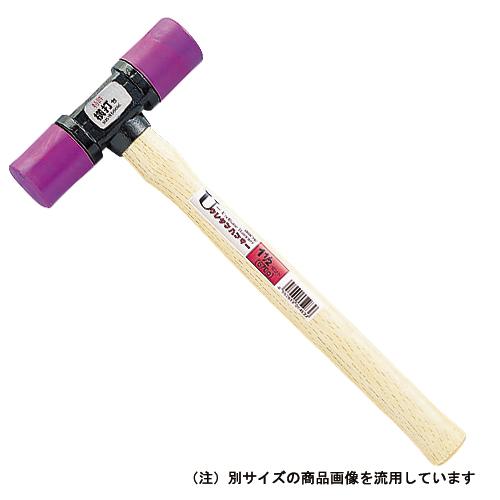 土牛 Uウレタンハンマー 0.5P 【4962819014608】 : KQLFT TOOLS - 通販