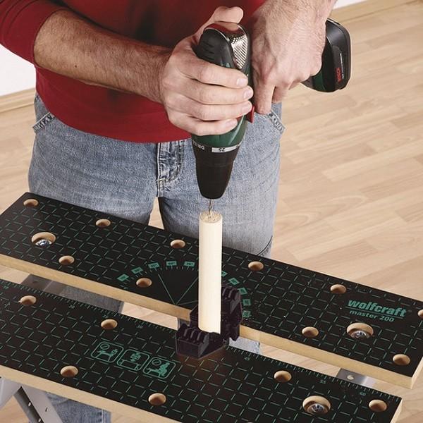 WOLFCRAFT #6174 4 PLASTIC VICE JAWS |  | 01