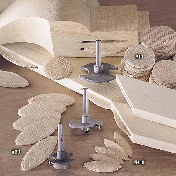MLCS Biscuit Kits #11 Kit #8364 専用ビット+#11ビスケット100枚セット : KQLFT TOOLS ...