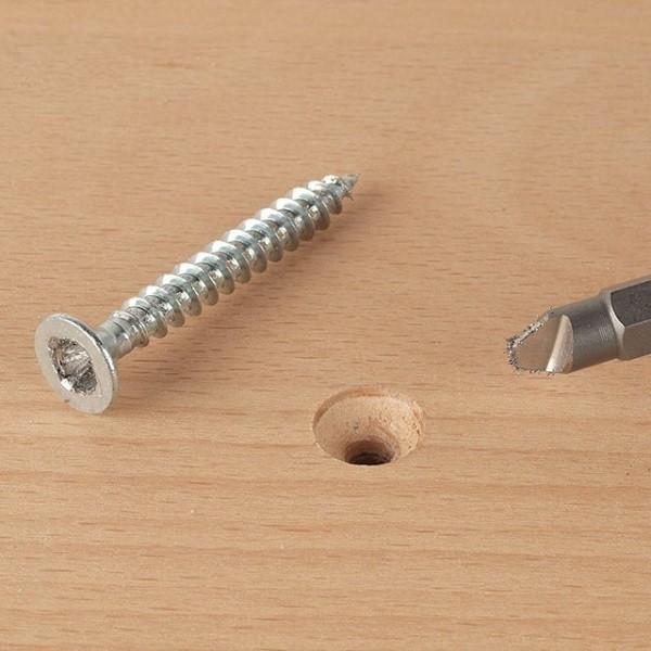 WOLFCRAFT #2982 DAMAGED SCREWS (つぶれ頭用ビット2本組) |  | 01