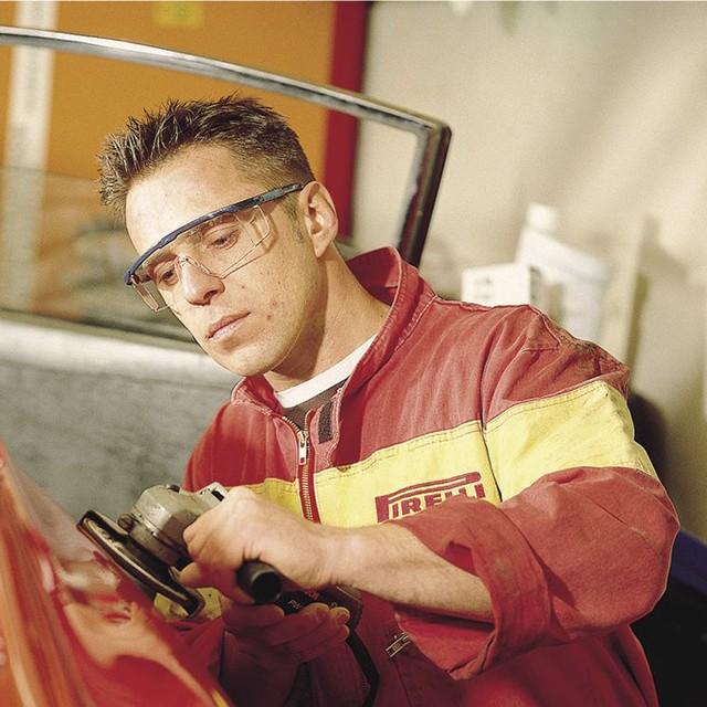 WOLFCRAFT #4878 保護メガネ "STANDARD" |  | 01