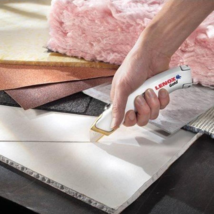 LENOX（レノックス） ユーティリティーナイフ 刃物 引込式 SSRK1