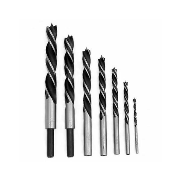 COLT 7pcs TWINLAND Brad Point Drill Set | 