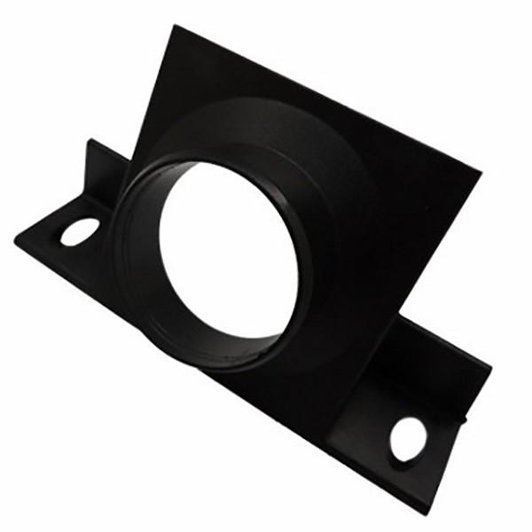 自作ルーターテーブルなどの便利なダストポート | 