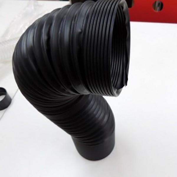 集塵ホース 63.5mmφ(収縮タイプ) 人気 収縮自由 : KQLFT TOOLS - 通販