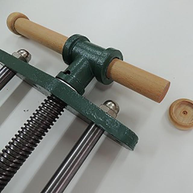 stax tools 217 HOLIDAY ベンチフロントバイス専用ウッドバー 作業台に