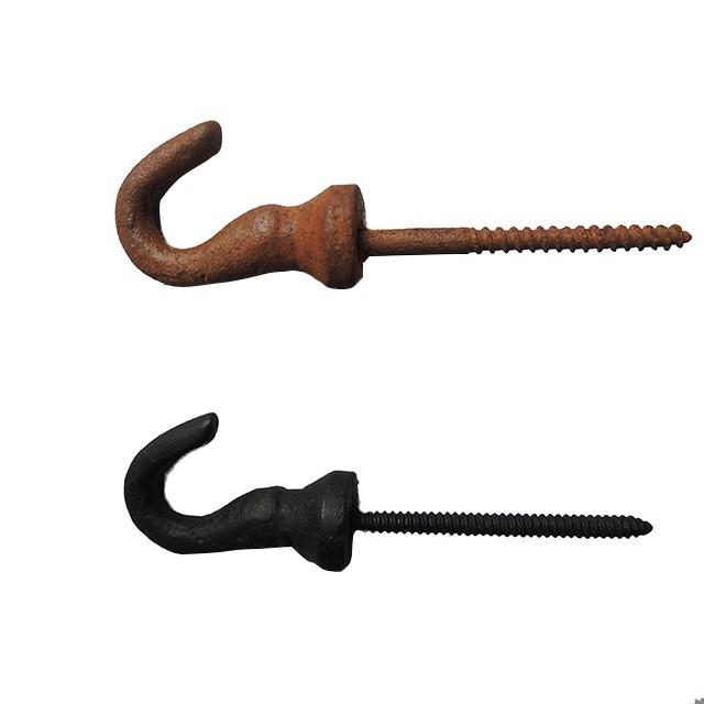 ロープフック【ほぼ新品】 INDUSTRIAL ROLLING HOOK / インダストリアル ローリングフック