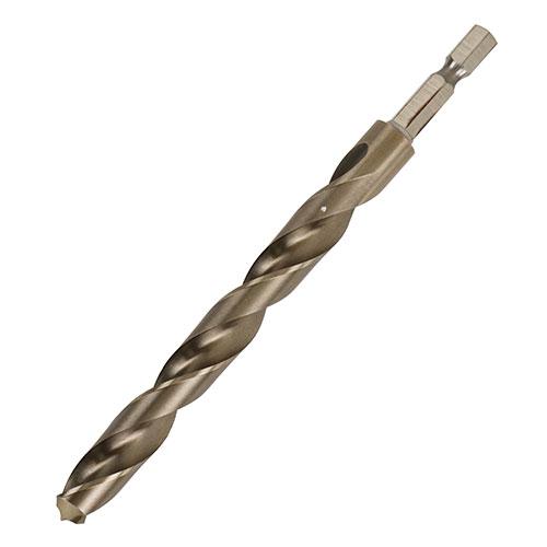 SK11 六角軸ステンレス用月光ドリル FS6GK13.0 【4582247454823