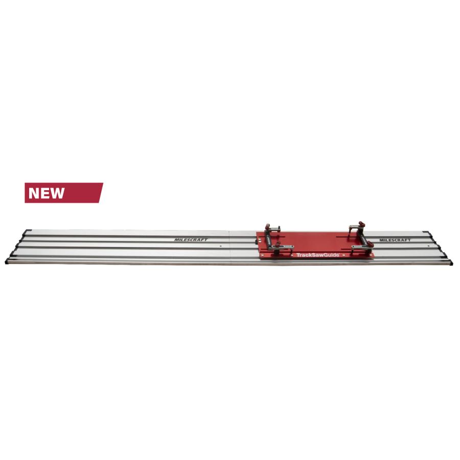 MILESCRAFT 1409 TrackSawGuide トラックソーガイド ガイド付きレール 木材 固定 木工 自作_5