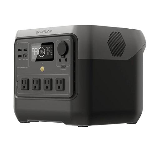 EcoFlow RIVER2 Pro ZMR620-B-JP 【4895251601610】 : KQLFT TOOLS