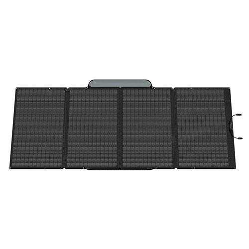 新品未使用未開封　エコフロー400wソーラーパネル EcoFlow 400Wソーラーパネル SOLAR400W-JP 【4897082664871】 : KQLFT