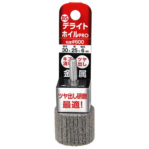 専用品　0701 イチグチ BS デライトホイルPRO 30X25X6-600 【4951989867480