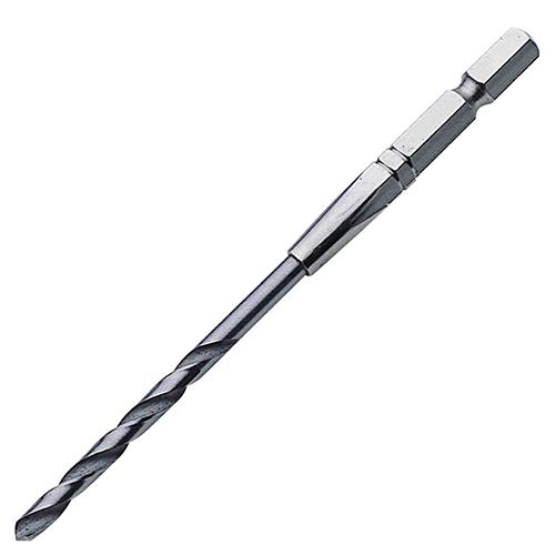 TOP 六角シャンク鉄工ドリル ETD-3.8 【4975180889409】 : KQLFT