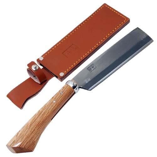鷹に松　NＴ-136 千吉 園芸腰鉈 両刃 165mm SGKN-6 【4977292602167】 : KQLFT