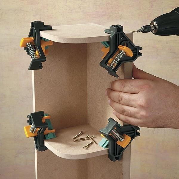 WOLFCRAFT #3051 コーナークランプ |  | 05