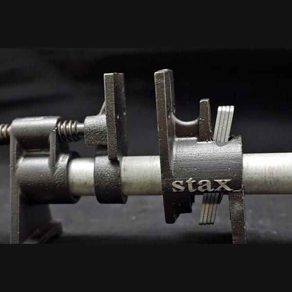 stax tools 107 JACKSON パイプクランプ 3/4