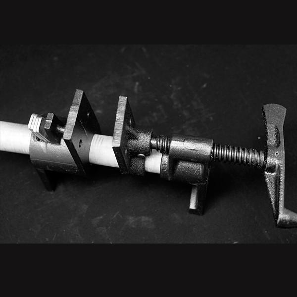 stax tools 107 JACKSON パイプクランプ 3/4"(20A)パイプ用 (5本セット) 水道管 ガス管 木工 DIY テーブル製作｜kqlfttools｜05