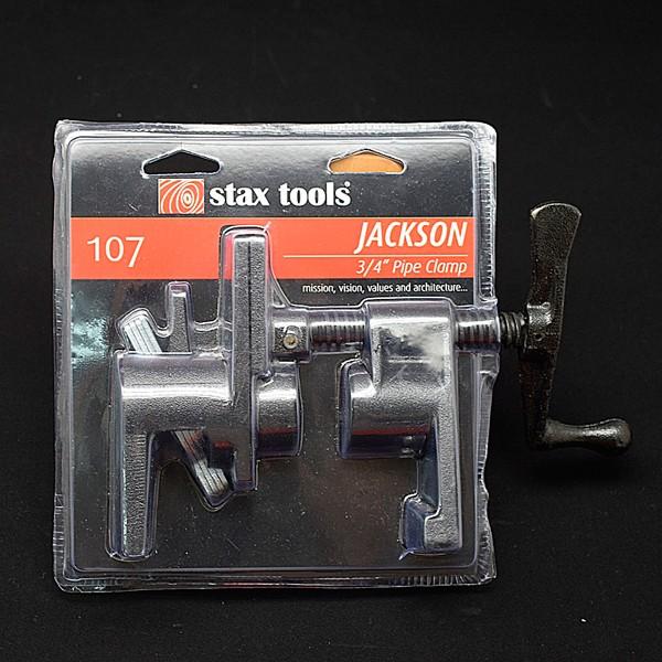 stax tools 107 JACKSON パイプクランプ 3/4 stax tools 107 JACKSON パイプクランプ 3/4