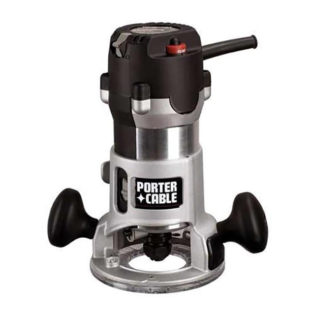 Porter-Cable 電子ルーター 892 専用コレットナットセット (6mm/12mm